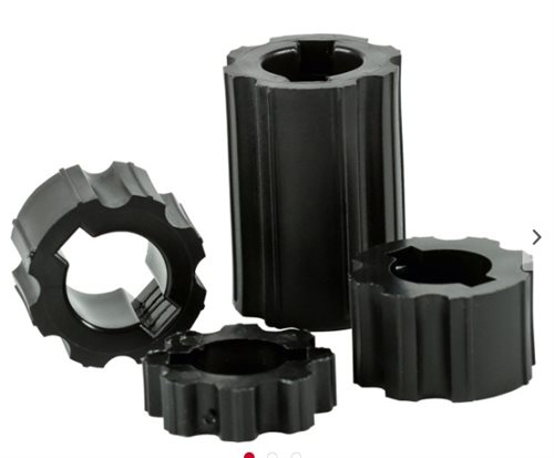 40007.-1.-POLY-PTX® Spacer Ring Set - Rigid plastic - . 1.