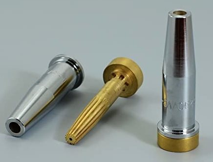 6290VVC-4 - Harris Cutting Nozzle, Propane 175-200mm