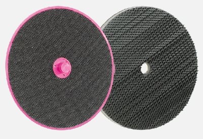 80123p.-1.-FIX Special Backing Pad  - 119 mm, M14, Hook and Loop - . 1.