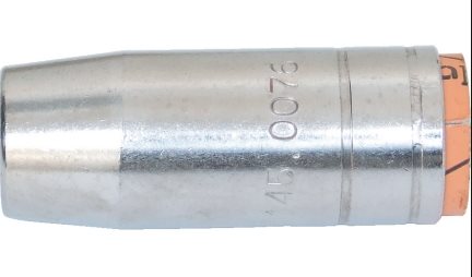 145.0076S - NOZZLE Gascup CONICAL STD MB25  - ref. 80140601 - LM 4353908419