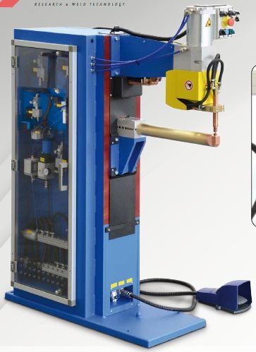 TT003200 400-440 V 50-60 Hz Medium frequency only spot welder 40/56kVA arm length 400mm with round lower arm
