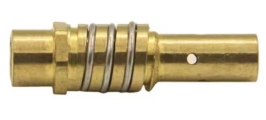 002.0078. - Tip holder MB15 left thread - ref. 80110020