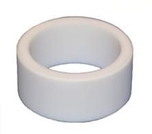 10032838 - BY359-2838 - BY-CERAMIC INSULATING RING - AL425.E - Pieces per PK - 1