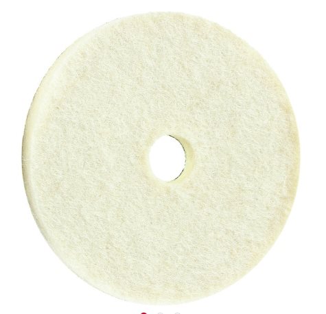 10117 - 20 - MINI FIX Felt Disc - 60 x 5 mm, merino, Hook and Loop - HTS59119010 - DE - _maxrpm - 19000