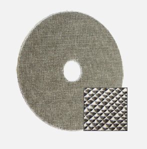 10141 - MINI FIX Trizact™ disc  Diameter Ø60 mm