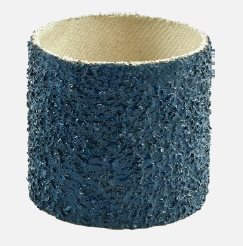 10224 - 50 - MINI MAX® Zirconium Sleeve - 45 x 30 mm, grit 40 - HTS68051000 - CH - _maxrpm - 12000