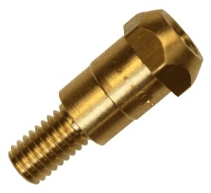 142.0003. - Tip holder M6 - MB24 - ref 24.01.02.ti - 80110604 - 83077149 - 80110603