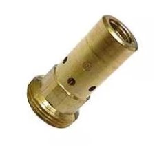 142.0027 - 50.01.04 - Tip Adaptor - Dysestok M8 / Long 29mm. til MB401/501