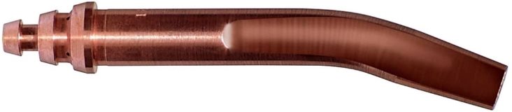 183-12 - Fugemundstykke 10-15mm Bøjet / Bend