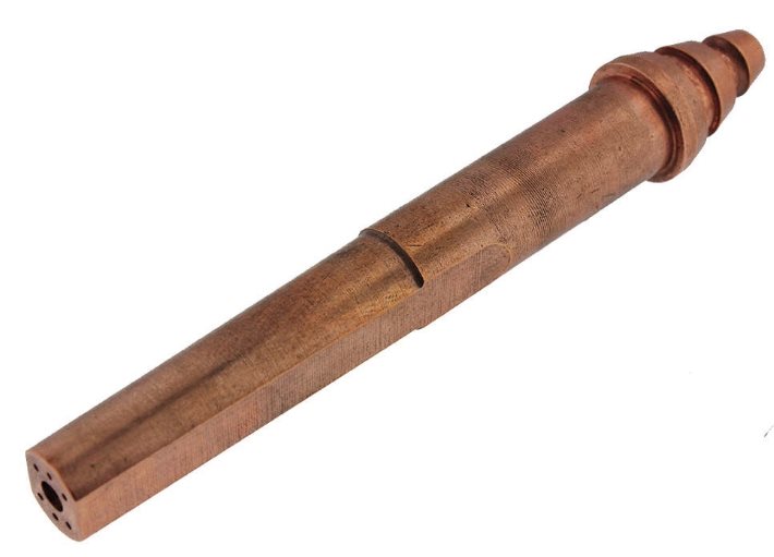 185-6 - Fugemundstykke 6-8mm