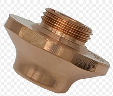 1809091 - TR407-9091 - TR-DOUBLE NOZZLE Ø 6.0 EAQ - L1885.E - Pieces per PK - 1