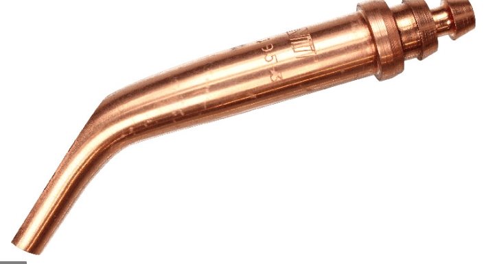 195-4 - Cutting Nozzle, Acetylen 38-50mm