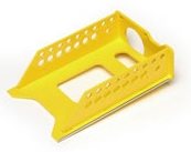 P007 - RoboCut Spares - holder back - alt. Ref. 2-359