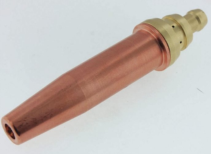 209F-0 - Skæredyse 3-6mm Nozzle PROPAN Fit for AGA x21 handcutting