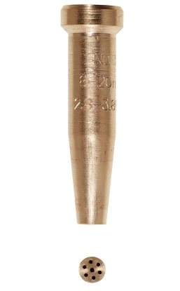 211-2 Cutting Nozzle, Acetylene 3-8mm HA411 X11 ref. LM. 4352034520