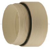 Insulator Shield Retainer w/O-Ring.ESAB/L-TEC.PT-24