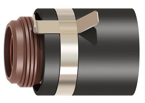 220953. Retaining CAP:PMX 105 OHMIC CONTCT 45-105A Powermax 65 & 85 Fine Cut Ohmic Shield