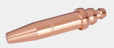 302-4 Cutting Nozzle 25-50mm Nozzle ACETYLEN Fit for AGA HA311 x21 handcutting