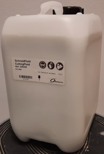 Laser Cutting Fluid - 5 ltr. Trumpf