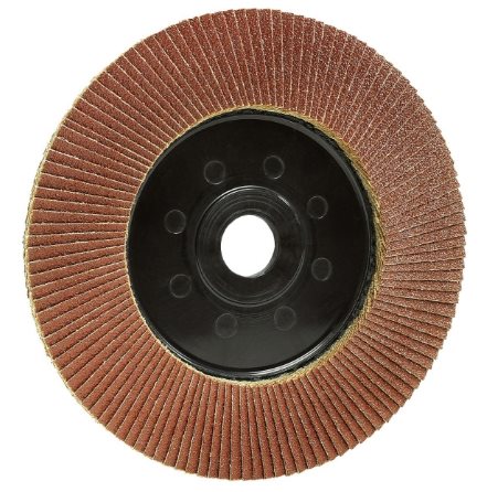 36050.-1.-ROLEI Special Flap Disc - 170 x 22,2 mm, grit 50 - . 1.