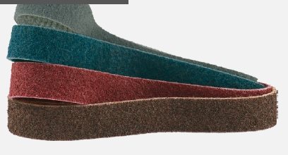 38081 - 5 - SC Fleece Belt - 30 x 533 mm, coarse - HTS68053000 - US - _maxrpm -