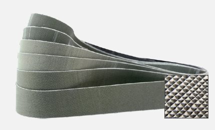 E007 -Min. 10 pcs.-Special Trizact™ Belt.-40 x 780 mm, grit 220 / A 100