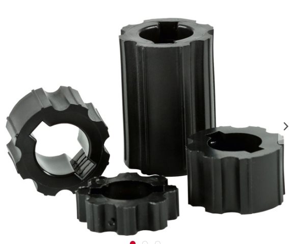 40007 - 1 - POLY-PTX® Spacer Ring Set - Rigid plastic - HTS84661038 - IT - _maxrpm -