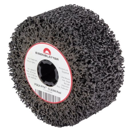 40018a - 4 - POLY-PTX® Clean Wheel - 115 x 50 mm - HTS68053000 - DE - _maxrpm - 5000