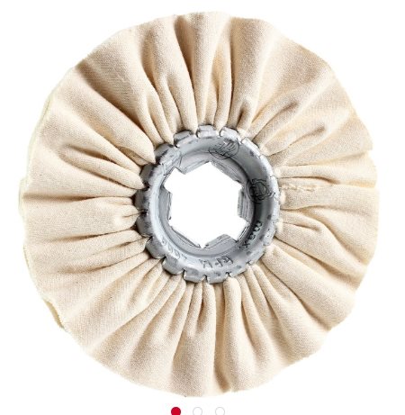 40019 - 8 - POLY-PTX® Cotton Ring - 100 x 10 mm, impregnated - HTS59113190 - PT - _maxrpm - 5000