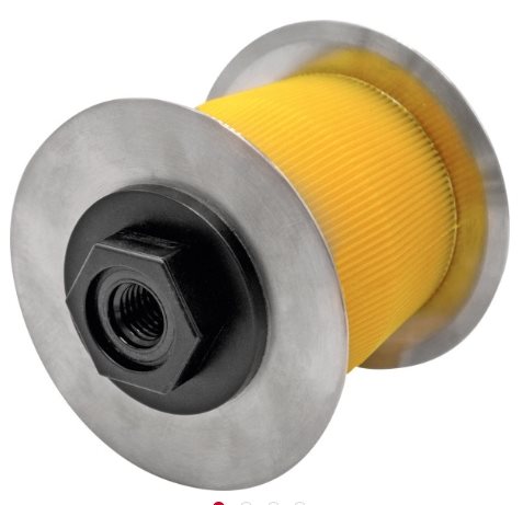 40406 - 1 - Grinding belt roller with M14 thread - 85 x 70 mm - HTS84661038 - IT - _maxrpm - 6500