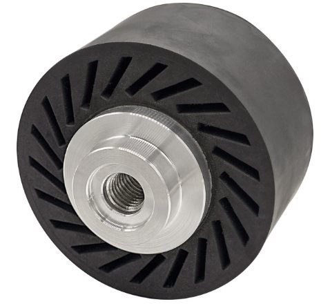 40407.-1.-Expansion roller with M14 thread - 90 x 50 mm - . 1.
