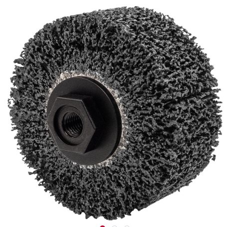40480 - 2 - Clean wheel with M14 thread - 100 x 50 mm - HTS68053000 - DE - _maxrpm - 5000
