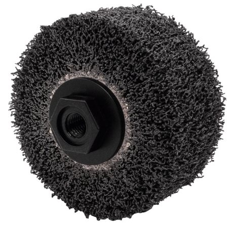 40481 - 2 - Clean wheel soft with M14 thread - 100 x 50 mm - HTS68053000 - DE - _maxrpm - 5000