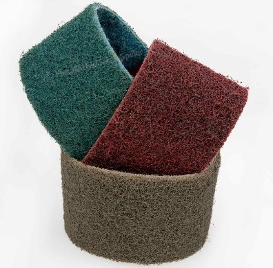 42010 - 4 - POLY-PTX® SC Fleece Sleeve - 90 x 100 mm, coarse (brown) - HTS68053000 - US - _maxrpm -