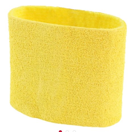 42015 - 2 - POLY-PTX® BRIGHTEX® Sun - 90 x 100 mm, polishing sleeve - HTS59119010 - DE - _maxrpm - 5000