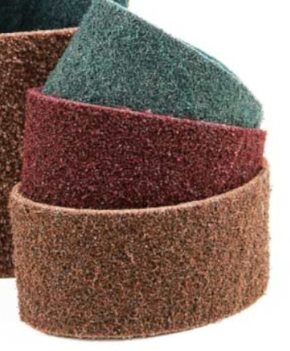 42311 - 4 - POLY-PTX® SC Fleece Sleeve - 90 x 50 mm, coarse (brown) - HTS68053000 - US - _maxrpm -