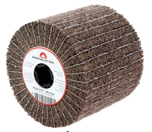 44061 - 4 - POLY-PTX® Mix Wheel - 115 x 100 mm, grit 60 - HTS68053000 - DE - _maxrpm - 5000