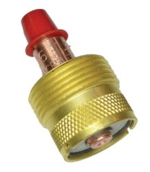 45V64 - Gaslens jumbo 2.4 mm WP17/18/26/PL22/PW42