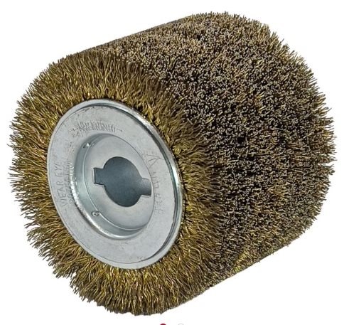 46301 - 1 - POLY-PTX® Wire Wheel - 100 x 70 mm, 0.27 mm steel wire thickness - HTS96035000 - DE - _maxrpm - 8000