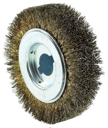 46302n - 4 - POLY-PTX® Wire Wheel - 100 x 25 mm, 0.27 mm steel wire thickness - HTS96035000 - DE - _maxrpm - 8000