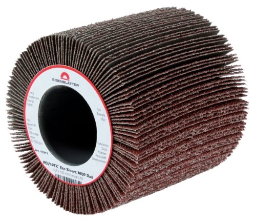 47211 - 4 - POLY-PTX® Eco Smart Flap Wheel - 105 x 100 mm, grit 40 - HTS68051000 - DE - _maxrpm - 5000