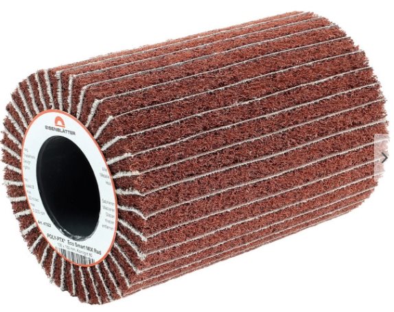 47322 - 2 - POLY-PTX® Eco Smart Mix Wheel - 105 x 150 mm, grit 80, extra width - HTS68053000 - DE - _maxrpm - 5000