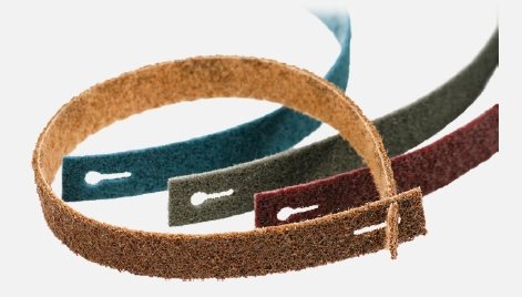 49001 - 5 - POLY-PTX® SC Fleece Belt - 30 x 660 mm, coarse, T-lock - HTS68053000 - GB - _maxrpm -