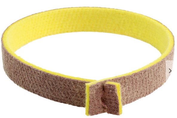 49005t - 4 - POLY-PTX® BRIGHTEX® Berry - 30 x 650 mm, T-Lock, polishing belt - HTS59119010 - DE - _maxrpm -