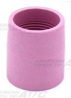 53N89 - Keramische Gaslinsecup kurz 24,0mm L=34,0mm