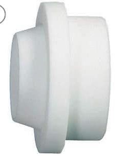 T54N01 - Isolator für Gaslinse WP17/18/26/PL22/PW42