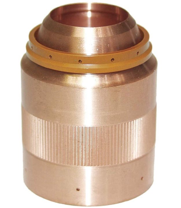 220608.Original Nozzle Retaining Cap 260A Bevel