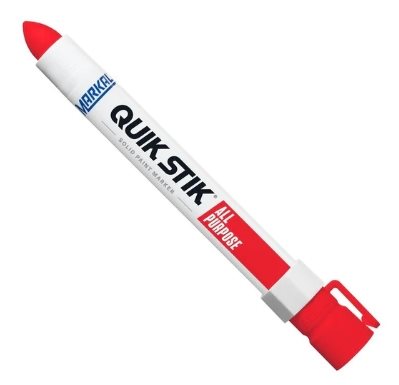 61049 - QUIK STIK ALL PURPOSE RED - minimum quantity - 12