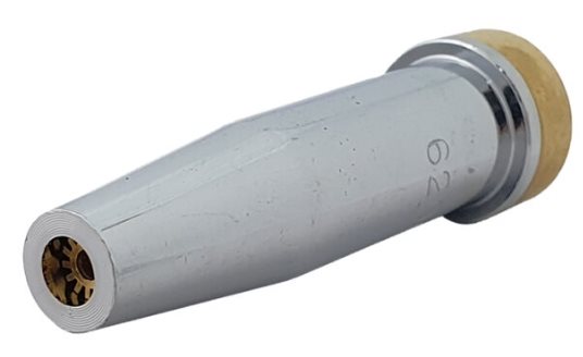 6290NX-4 - Propan Harris skæredyse 75-150mm, CHROMED Handcuting