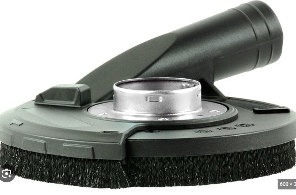 65048 - 1 - Special suction cover for discs 125 mm - for VARILEX® 1802 HT - HTS84679900 - CN - _maxrpm -